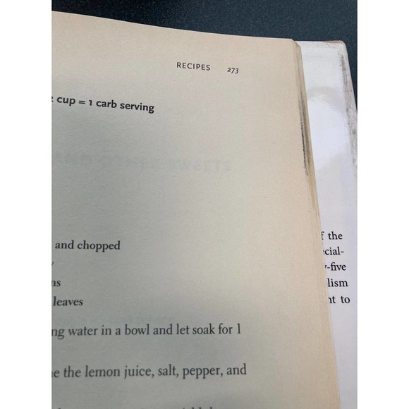 Book, The Metabolism Miracle - Picture 4 of 5